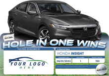 Load image into Gallery viewer, Honda Hole In One Package
