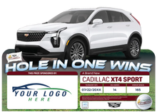 Load image into Gallery viewer, Cadillac Hole In One Package
