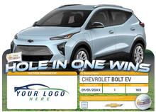 Load image into Gallery viewer, Chevrolet Hole In One Package
