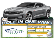 Load image into Gallery viewer, Chevrolet Hole In One Package

