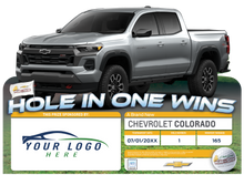 Load image into Gallery viewer, Chevrolet Hole In One Package
