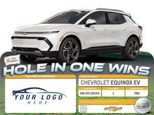 Load image into Gallery viewer, Chevrolet Hole In One Package
