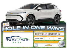 Load image into Gallery viewer, Chevrolet Hole In One Package
