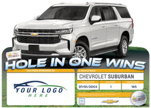 Load image into Gallery viewer, Chevrolet Hole In One Package
