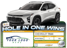 Load image into Gallery viewer, Chevrolet Hole In One Package
