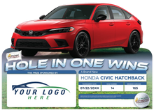 Load image into Gallery viewer, Honda Hole In One Package
