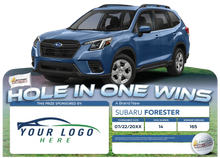 Load image into Gallery viewer, Subaru Hole In One Package

