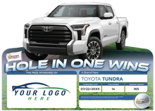 Load image into Gallery viewer, Toyota Hole In One Package
