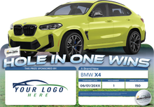 Load image into Gallery viewer, BMW Hole In One Package
