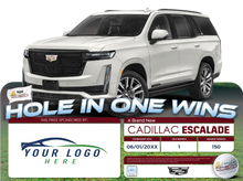 Load image into Gallery viewer, Cadillac Hole In One Package
