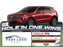 Load image into Gallery viewer, Cadillac Hole In One Package
