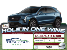 Load image into Gallery viewer, Cadillac Hole In One Package
