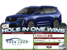 Load image into Gallery viewer, Cadillac Hole In One Package
