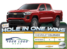 Load image into Gallery viewer, Chevrolet Hole In One Package
