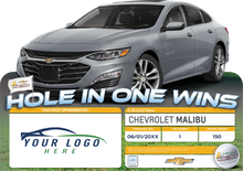 Load image into Gallery viewer, Chevrolet Hole In One Package
