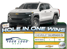 Load image into Gallery viewer, Chevrolet Hole In One Package
