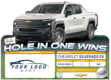Load image into Gallery viewer, Chevrolet Hole In One Package

