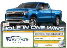 Load image into Gallery viewer, Chevrolet Hole In One Package
