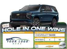 Load image into Gallery viewer, Chevrolet Hole In One Package
