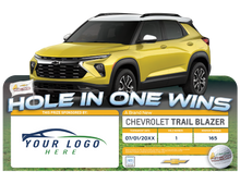 Load image into Gallery viewer, Chevrolet Hole In One Package
