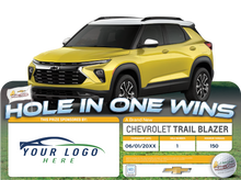 Load image into Gallery viewer, Chevrolet Hole In One Package
