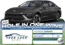 Load image into Gallery viewer, Hyundai Hole In One Package
