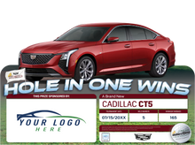 Load image into Gallery viewer, Cadillac Hole In One Package
