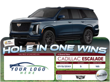 Load image into Gallery viewer, Cadillac Hole In One Package
