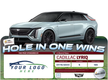 Load image into Gallery viewer, Cadillac Hole In One Package
