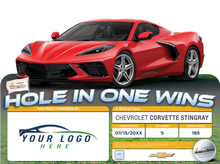 Load image into Gallery viewer, Chevrolet Hole In One Package
