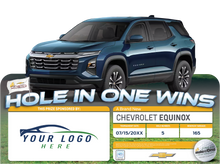 Load image into Gallery viewer, Chevrolet Hole In One Package

