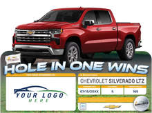 Load image into Gallery viewer, Chevrolet Hole In One Package
