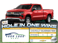 Load image into Gallery viewer, Chevrolet Hole In One Package
