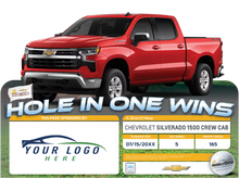 Load image into Gallery viewer, Chevrolet Hole In One Package
