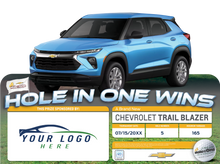 Load image into Gallery viewer, Chevrolet Hole In One Package
