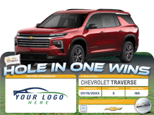 Load image into Gallery viewer, Chevrolet Hole In One Package
