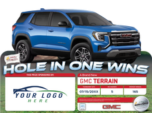 Load image into Gallery viewer, GMC Hole In One Package

