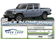 Load image into Gallery viewer, Jeep Hole In One Package
