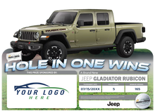 Load image into Gallery viewer, Jeep Hole In One Package

