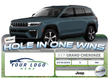 Load image into Gallery viewer, Jeep Hole In One Package
