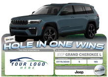 Load image into Gallery viewer, Jeep Hole In One Package
