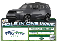 Load image into Gallery viewer, Land Rover Hole In One Package
