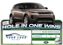 Load image into Gallery viewer, Land Rover Hole In One Package
