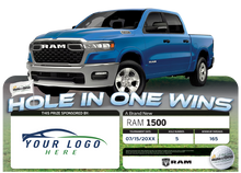 Load image into Gallery viewer, RAM Hole In One Package
