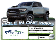 Load image into Gallery viewer, RAM Hole In One Package
