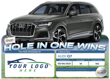 Load image into Gallery viewer, Club Pro Audi Hole In One Package
