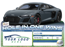 Load image into Gallery viewer, Club Pro Audi Hole In One Package
