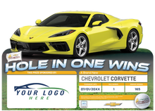 Load image into Gallery viewer, Chevrolet Hole In One Package
