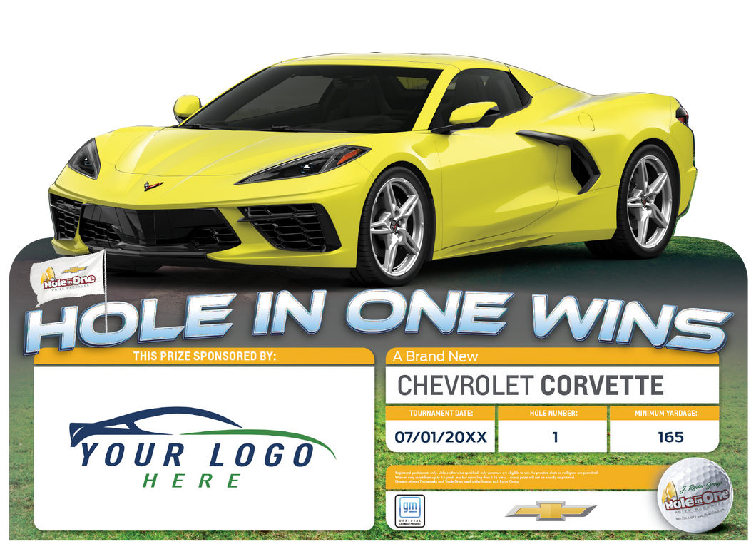 Chevrolet Hole In One Package