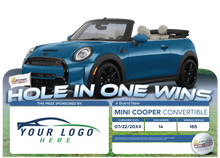 Load image into Gallery viewer, Mini Cooper Hole In One Package
